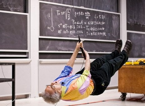 لماذا لا نفهم الفيزياء - خطايا تعليم الفيزياء