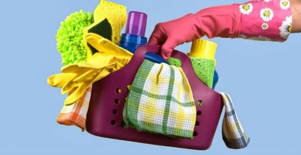 الرشاقة والوقاية من خلال الأعمال المنزلية 58