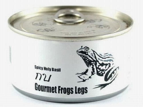 أغرب الأطعمة المعلبة في العالم ! 24