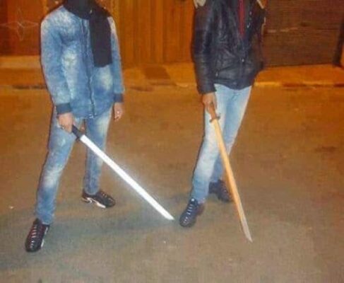 ظاهرة التشرميل في المغرب 8