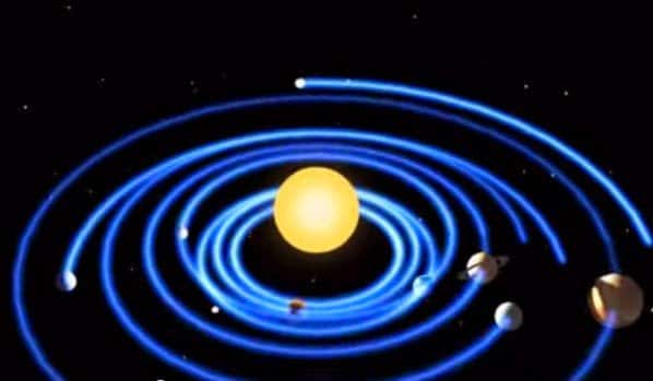 حقيقة دوران الأرض حول الشمس فيديو أثار الجدل ! 36