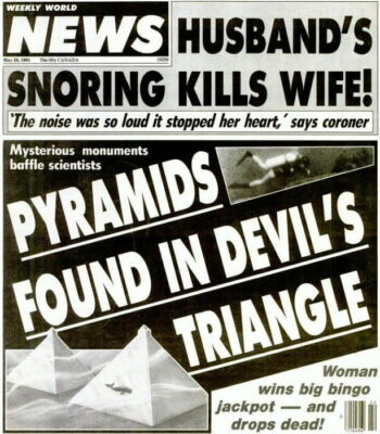 حقيقة إكتشاف أهرامات زجاجية تحت الماء في مثلث برمودا 18