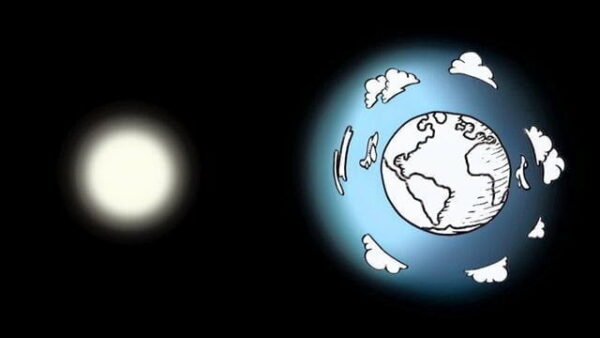 لماذا السماء زرقاء ؟ و ما سبب حمرة السماء عند الغروب ؟ 36