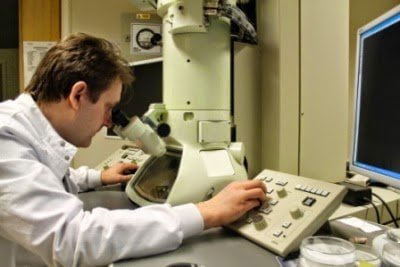 كيف يدرس العلماء الأمراض ؟ 22