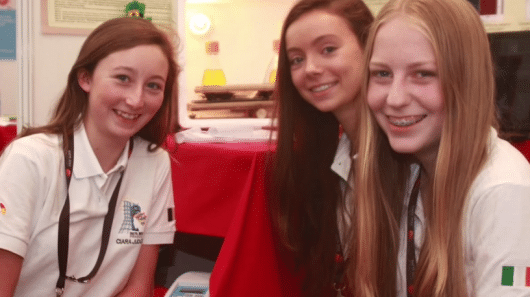 3 فتيات يكتشفن طريقة لمضاعفة نمو محاصيل زراعية في نصف الوقت ! 42