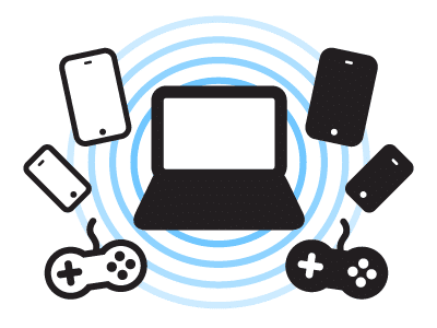 5 برامج لتحويل جهاز الكمبيوتر أو اللابتوب لراوتر لاسلكي Wifi ! 16