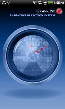 تطبيق لهاتفك الجوال يحميك من الإشعاع !