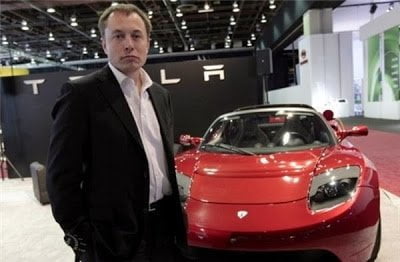 إيلون ماسك "الرجل الحديدي" الذي غزا الفضاء بمفرده ! 24