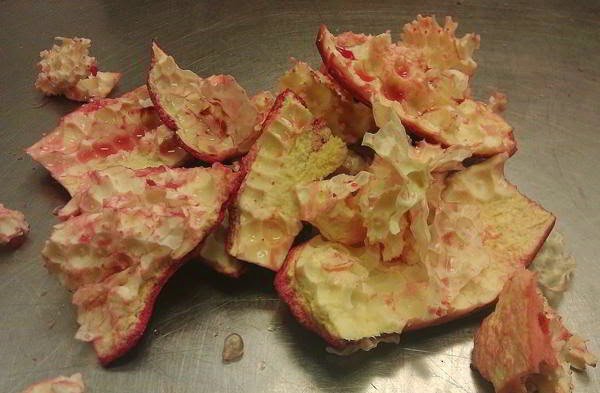 فوائد و استخدامات قشر الرمان (محدث) 20