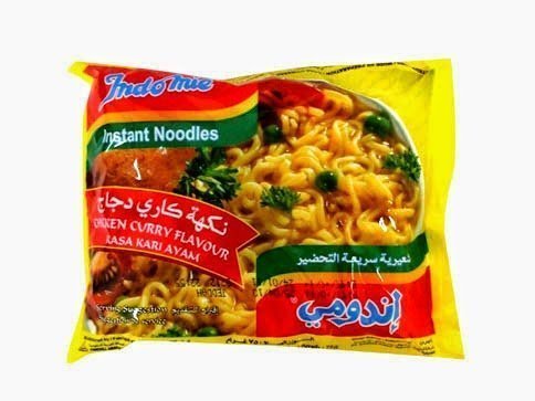 هل الإندومي مضر؟ وما هي مادة الجلوتامات MSG) e621 ) ؟ 16