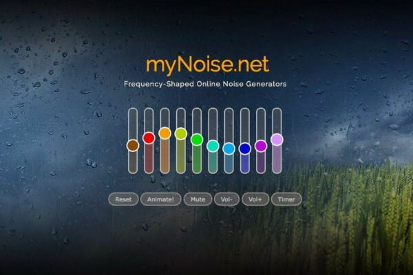 إستمع للضوضاء المفضلة لك ! 44