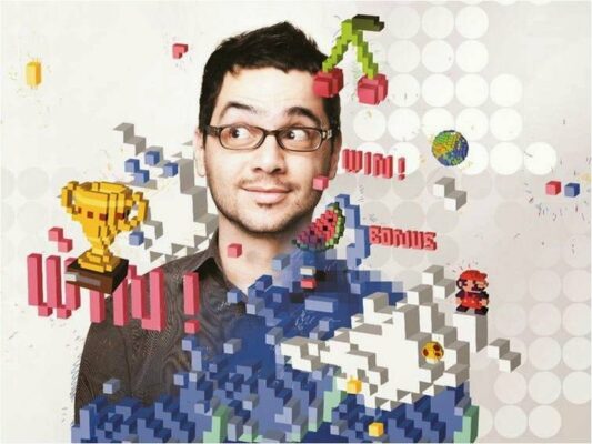 أهمية التلعيب Gamification و دمج التسلية في العمل و التعليم و الحياة 14