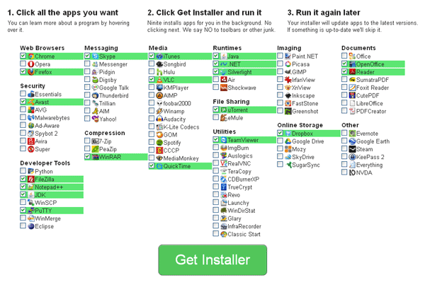 هل نصبت نسخة ويندوز جديدة ؟ حمل أهم وأحدث برامج ويندوز بضغطة واحدة ! 15