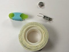 تعلم كيف تصنع بنفسك روبوت بسيط بإستخدام فرشاة أسنانك ! 8