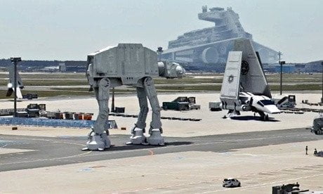 حرب النجوم : مقطع فيديو يثير حيرة رواد مواقع التواصل الإجتماعي 8