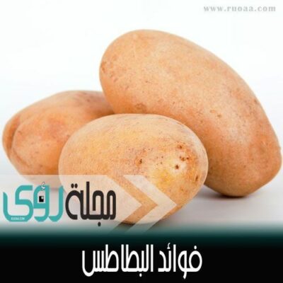 فوائد البطاطس : 5 حقائق لا تعرفها عن البطاطس ( البطاطا ) 58