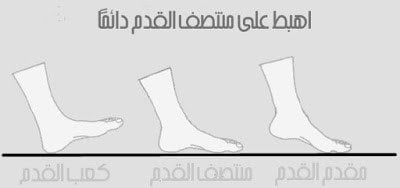 فوائد رياضة الجري و كيف تجري بطريقة صحيحة 30