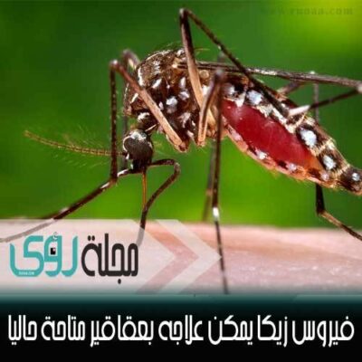 العلماء يكتشفون : فيروس زيكا يمكن علاجه و بأدوية معروفة حالياً ! 20