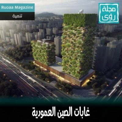 غابات الصين العمودية 10