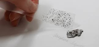 الجرافين : المادة التي ستغير مستقبلنا - إبراهيم العلو 10