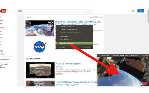 أفضل 7 إضافات يوتيوب لمتصفح جوجل كروم 6