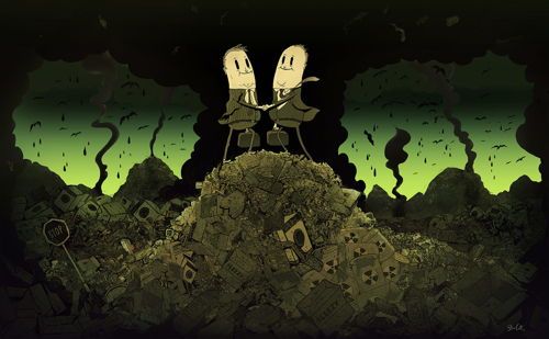 تعرف على ستيف كوتس و أشهر رسومه و أفلامه 4