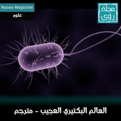 ميكروبات على الأرض بعدد نجوم المجرة - مترجم