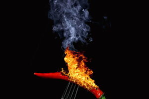 ما هو سر حرارة الفلفل ؟ ولماذا يفضله البعض حاراً ؟ 1