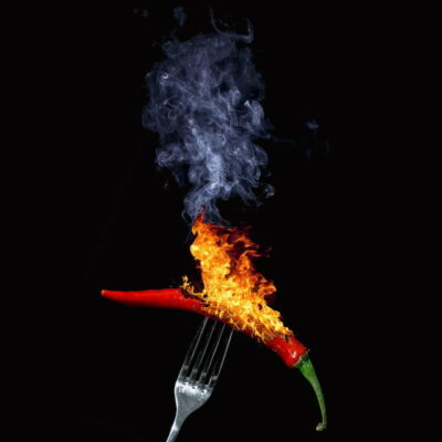 ما هو سر حرارة الفلفل ؟ ولماذا يفضله البعض حاراً ؟ 4