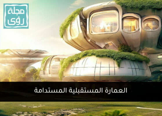 العمارة المستقبلية المستدامة