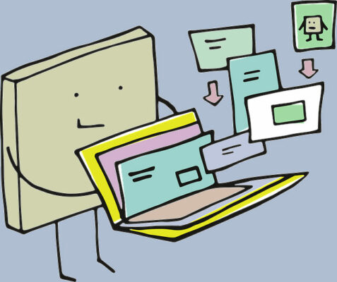 حصرياً : أداة جمع الملفات من المجلدات في ويندوز 5