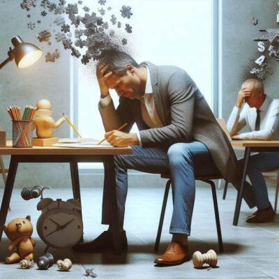 لهذه الأسباب تعاني من التشتت الذهني وعدم التركيز 5