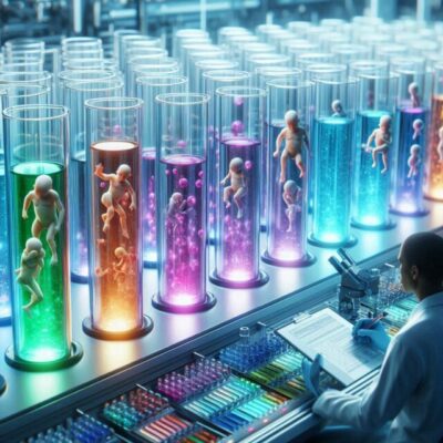 لماذا توقف العلماء عن محاولة استنساخ الحيوانات والبشر؟ 3