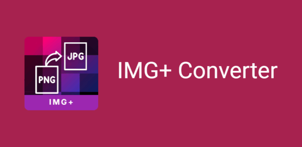 IMG+‎: تطبيق تحويل صيغة الصور وضغطها ومشاركتها بسهولة 3