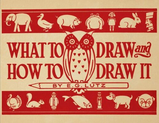 كتاب ماذا ترسم وكيف ترسم "What to Draw and How to Draw It" 2